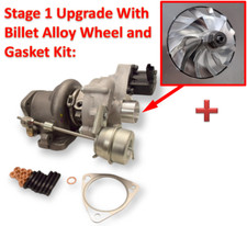 Aggiornamento Turbocompressore