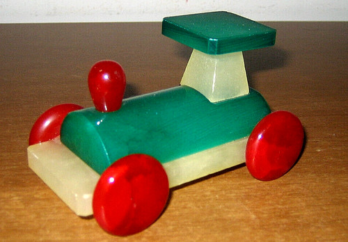 Modellino auto marmo - marmo, /