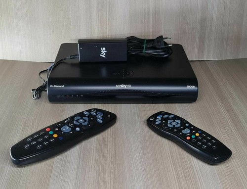 Decoder sky on demand - hd,