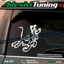 Adesivo Pluto (Topolino) -