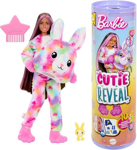 Barbie cutie reveal sogni - cutie,