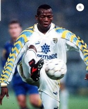 *Maglia PARMA 1995-96 CALCIO
