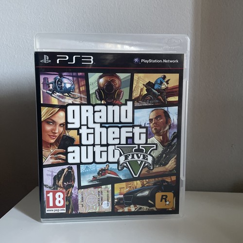 Gioco grand theft auto - gioco, 5