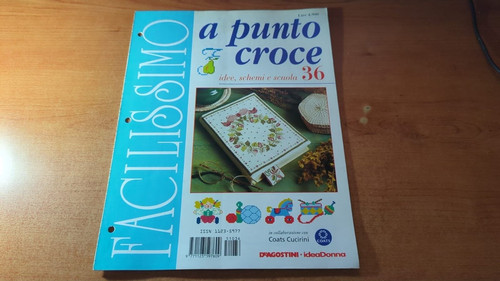 Punto croce n36 - a,