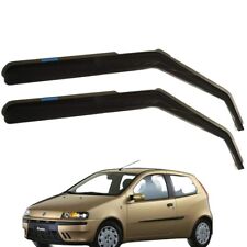 DEFLETTORI ANTERIORI ARIA FISSAGGIO STANDARD FIAT PUNTO 3 PORTE DAL 1999 AL 2011