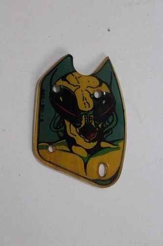 Flipper williams alien poker - alien,