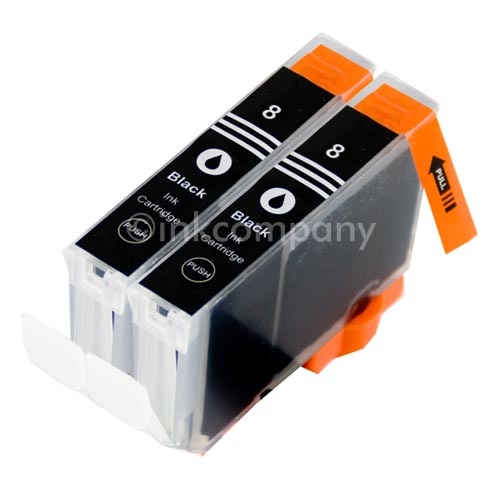 Cartucce canon con chip cli8 - con,