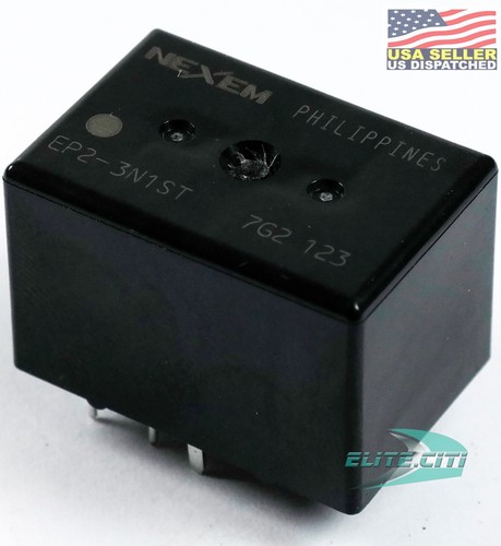 Nec ep2 3n1st relè auto - ep2-3n1st, 12v