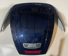 Cover coperchio per bauletto GIVI E 370 blu mezzanotte