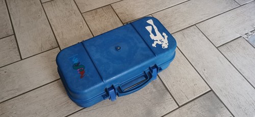 Valigia rigida stagna scubapro - rigida,