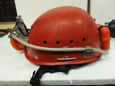 Casco Speleologia Ricondizionato