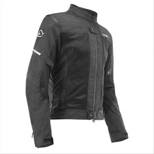 Acerbis ramsey vented nero - ramsey,