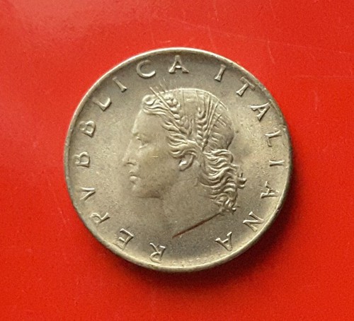 Lire 1982 errore - lire,