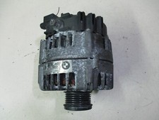 7802619-02 ALTERNATORE MOTORE BMW E87 120D 177 CV ANNO 2007 N47D20A 2586201