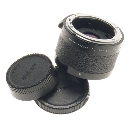 Nikon 201 teleconvertitore - nikon,