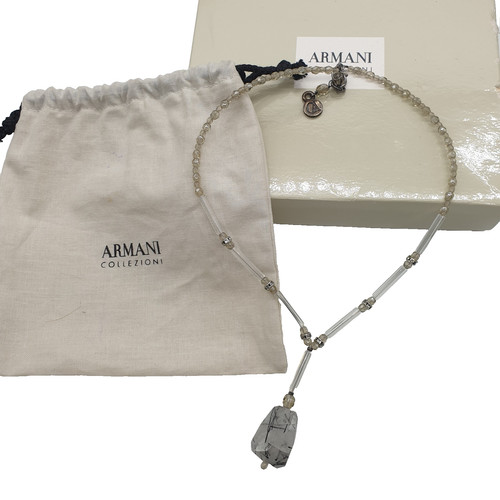 Armani collezioni collana - armani,