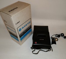 Registratore cassette sanyo - registratore,