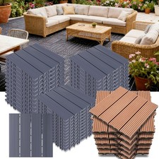 Set piastrelle per terrazza