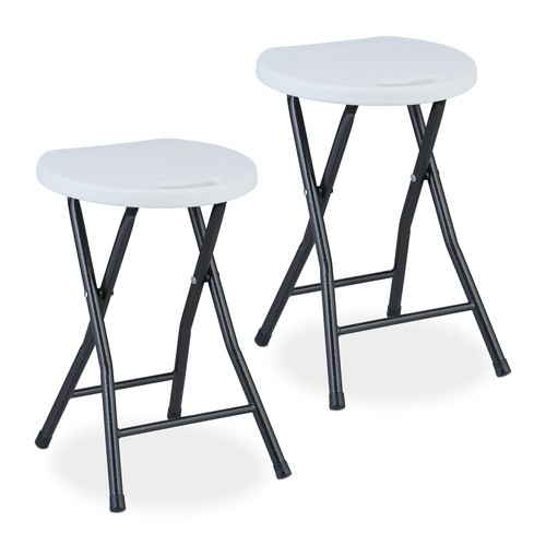 Sgabello pieghevole set - sgabello,