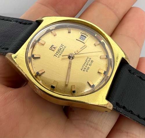 Vintage tissot automatico - vintage,