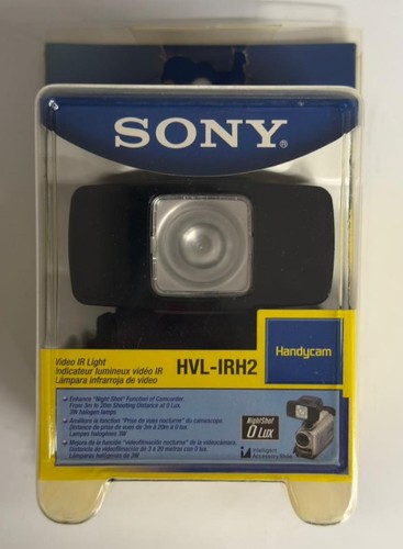Sony hvl irh2 - sony, faretto