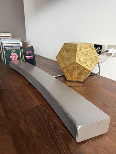 Samsung sound bar - bar, hiv-h7501