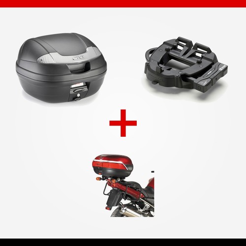 Kit givi e340nt2 bauletto - givi,