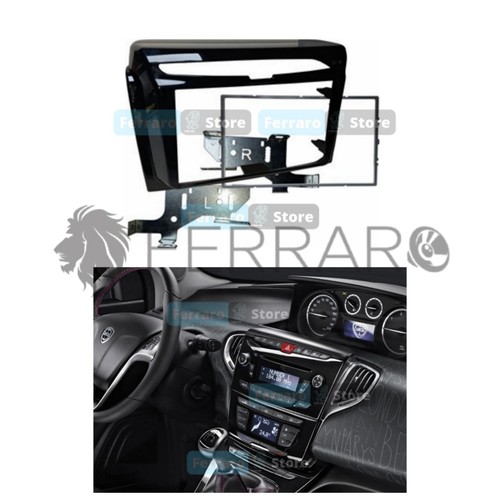 Mascherina 2din per - 2din,, lancia