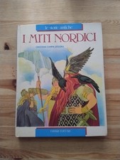I miti nordici Cristina Cappa Legora - Fabbri Editori 1993 prima edizione