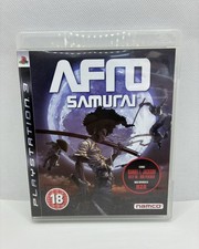 Afro samurai ps3 playstation - ps3,
