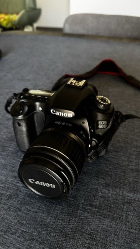 Canon eos 60d - eos, digitale