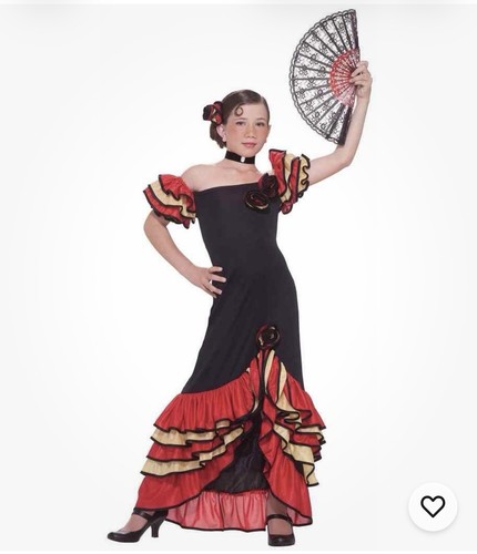 Costume halloween bambina - costume,