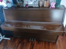 Pianoforte Verticale Furstein Farfisa 40 Anni