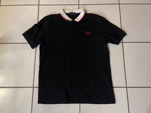 Polo fred perry vintage collo - polo,