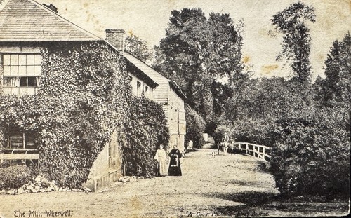 1907 andover wherwell - 1907,