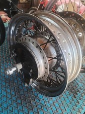 Cerchio Posteriore Completo