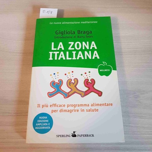 Zona italiana gigliola - italiana,