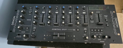 Denon x400 channel rack - denon, 4-channel