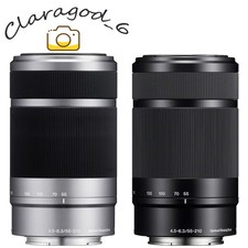 Sony E 55-210 mm F/4.5-6.3