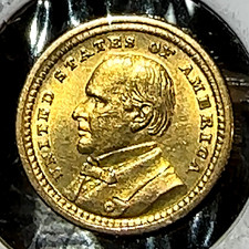 1903 McKinley Gold Dollar