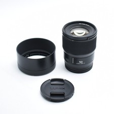 Panasonic Lumix S 50 mm f1.8