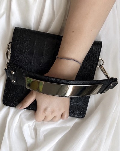 Pochette alberta ferretti - pochette,