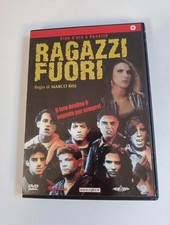 DVD Ragazzi fuori 1990 Cecchi