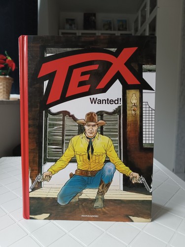Tex cartonato wanted - cartonato,