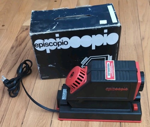 Episcopio proiettore projector - episcopio,