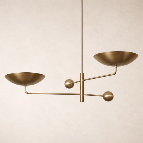 Lampadario sputnik luci - lampadario,
