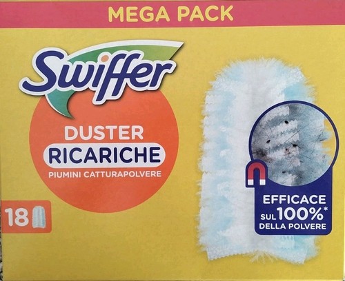 Swiffer ricarica piumini - ricarica,