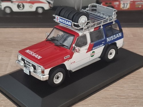 Nissan patrol y60 safari - safari,