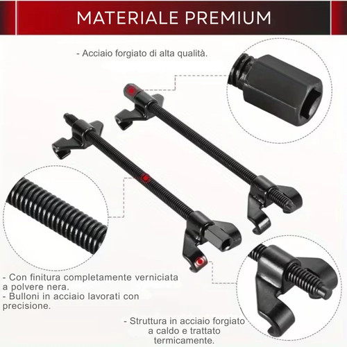 Compressore molle - compressore,