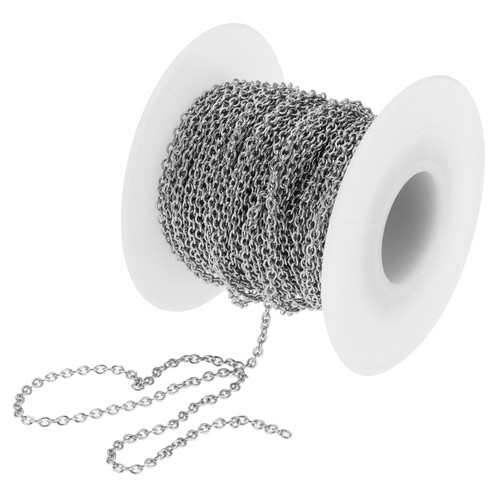 Rotolo collana a - a, catena